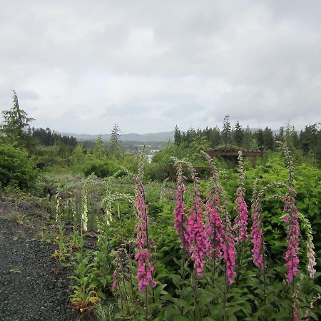 Ecoscape Cabins Hotel Port Hardy Luaran gambar