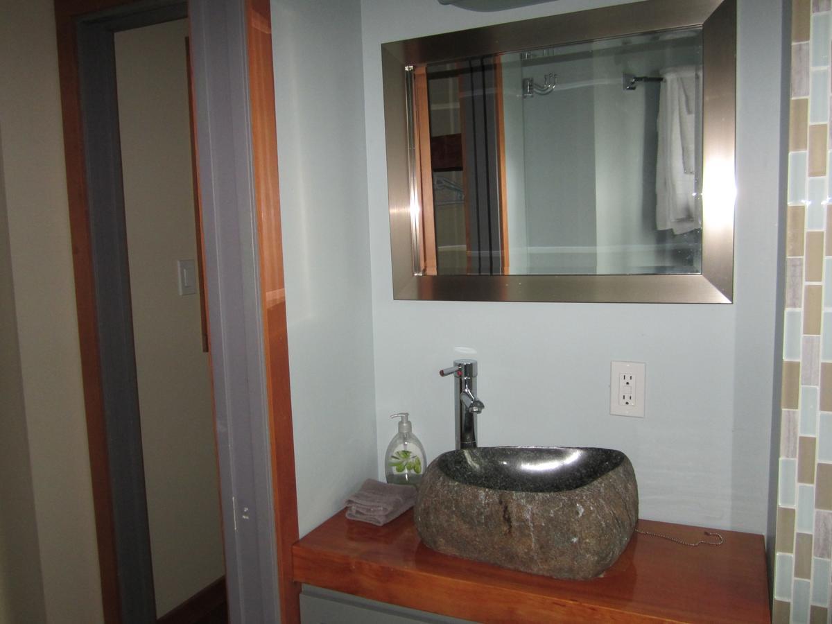 Ecoscape Cabins Hotel Port Hardy Luaran gambar