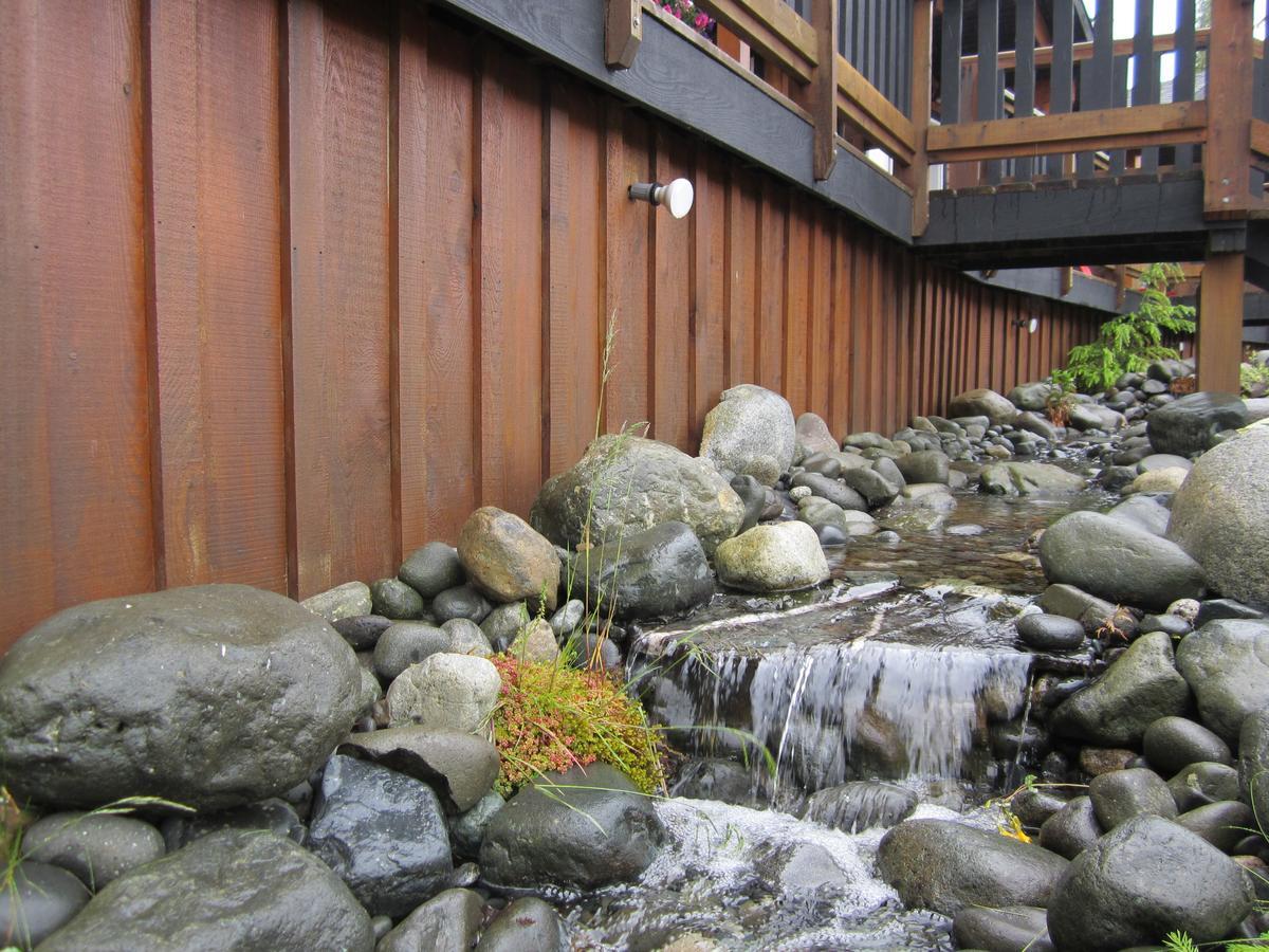Ecoscape Cabins Hotel Port Hardy Luaran gambar