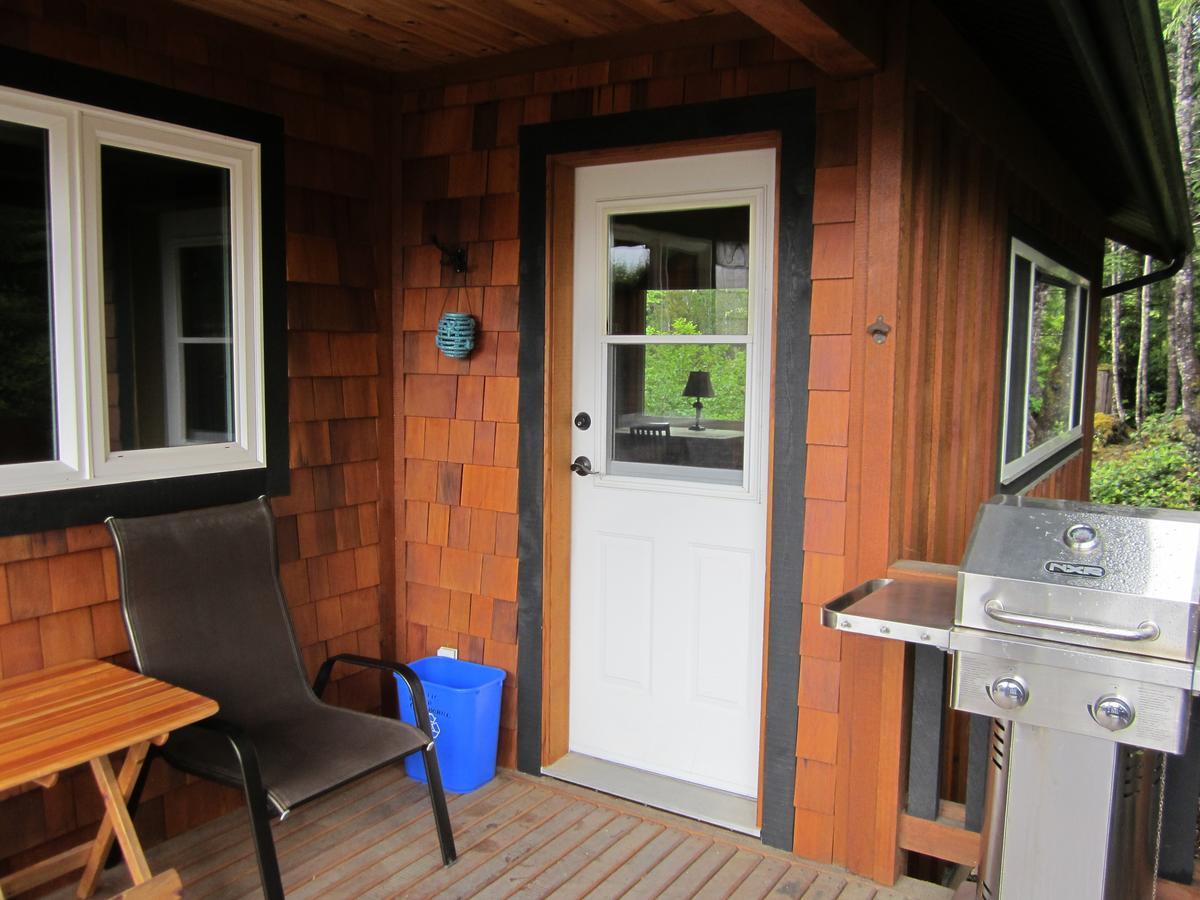 Ecoscape Cabins Hotel Port Hardy Luaran gambar