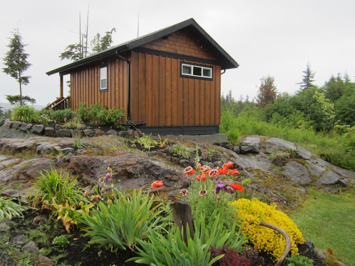 Ecoscape Cabins Hotel Port Hardy Luaran gambar