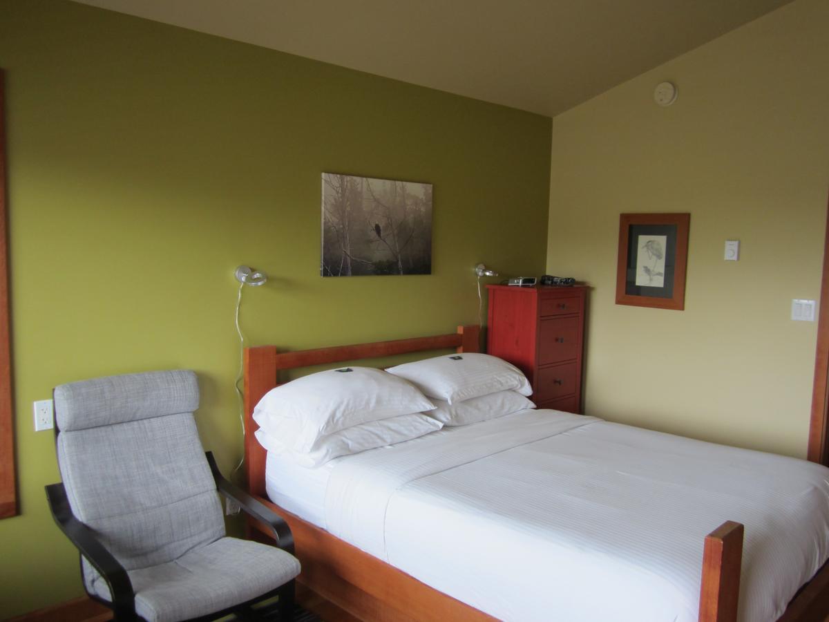 Ecoscape Cabins Hotel Port Hardy Luaran gambar