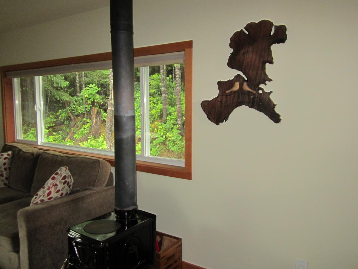 Ecoscape Cabins Hotel Port Hardy Luaran gambar