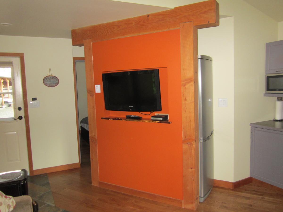 Ecoscape Cabins Hotel Port Hardy Luaran gambar